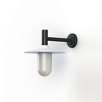 Montana N° 2; Frosted glass E27 105W; Black grey