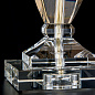 LA 4-1207 gold Pokal Orion настольная лампа — фото 4