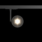 Трековый светильник Track lamps Maytoni черный TR024-1-10B4K