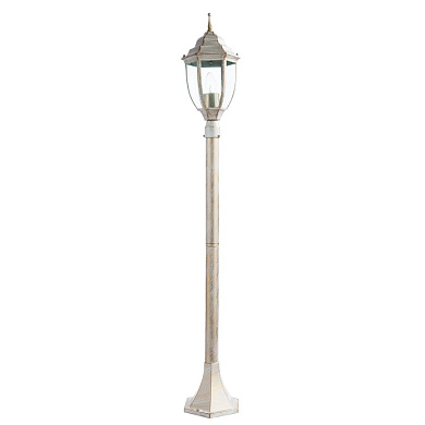 Парковый светильник Arte Lamp PEGASUS A3151PA-1WG