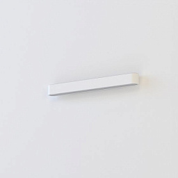 NW 7541 Nowodvorski Soft накладной светильник с LED освещением белого цвета