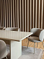 Обеденный стол Rink Ferm Living 1104266450 яичная скорлупа — фото 2