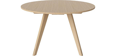 New mood dining table round o123,5 cm Bolia стол