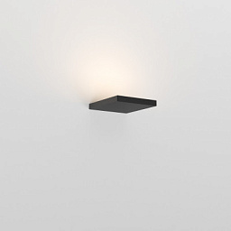 Rotaliana CM2 W1 AP LED настенный светильник в минималистичном стиле матовый чёрный 1C2W1D0062ZL1