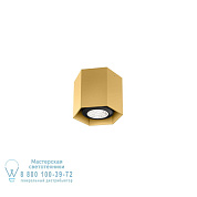 HEXO MINI CEILING SURFACE 1.0 PAR16 MAX.12W GOLD Wever Ducre