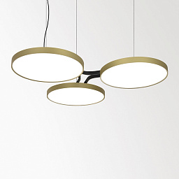 MULTINOVA 355 930 DIM4 GC Delta Light MULTINOVA подвесной светильник