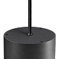 1004672 SLV OCULUS PD single black 2000-3000K подвесной светильник — фото 4