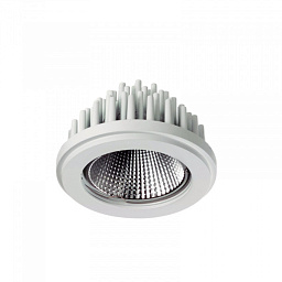 i-LED Illuminator встраиваемый потолочный светильник даунлайт с цилиндрическим радиатором