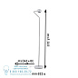 70920 LED Floor luminaire Ramos Внутренние светильники Paulmann — фото 2