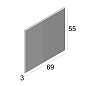 FRAGMA S BEAM LENS 26° Delta Light аксессуар — фото 3