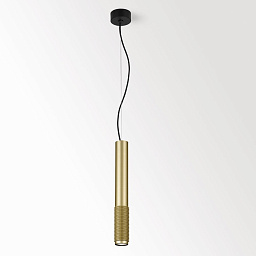 PUNK 451 C DIM Delta Light Punk подвесной потолочный светильник с открытой лампой