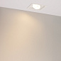Поворотный встраиваемый светильник Arlight MS-VORTEX-BUILT-S140x140-30W — фото 8