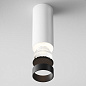 FOCUS LED Maytoni потолочный светильник C056CL-L12W4K-W-D-W белый — фото 7