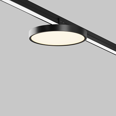 Уличный трековый светильник Elasity IP Maytoni Zon IP O-TR01-1-F-18WB3K