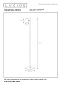 03749/03/15 SKANSKA RECH Lucide Indoor Floor lamps — фото 7