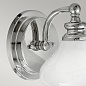 Настенный светильник Ainsley Hinkely HK-AINSLEY1-BATH полированный хром — фото 1