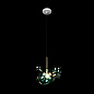 2027-P6 Blue mini Loft it Bolle подвесной светильник 40W — фото 6