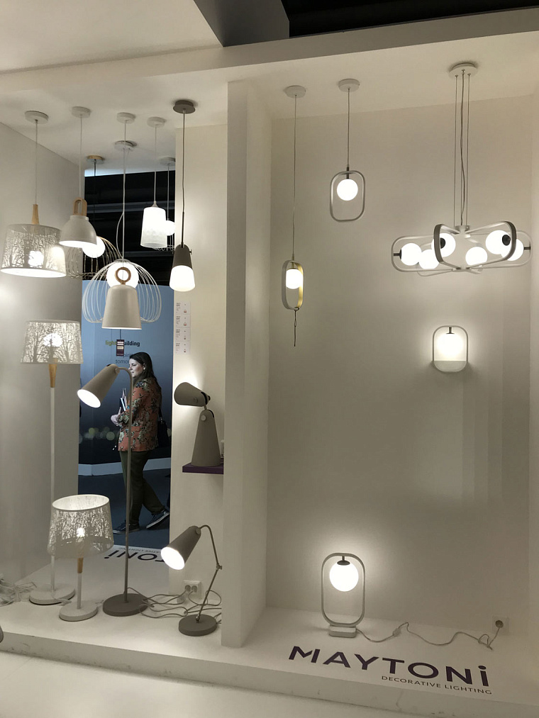 Очень неплохие бюджетные светильники Maytoni — фото 20