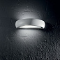 092195 Ideal Lux GIOVE AP1 BIANCO настенный светильник (бра) белый — фото 1