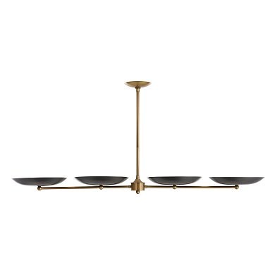 Люстра Arteriors Griffith Linear