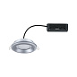 92249 Paulmann Aumus Individual IP65 круглый 100 мм 4,8 Вт / 1,5 Вт 560 лм / 180 лм 230 В 3000 К хром матовый — фото 7