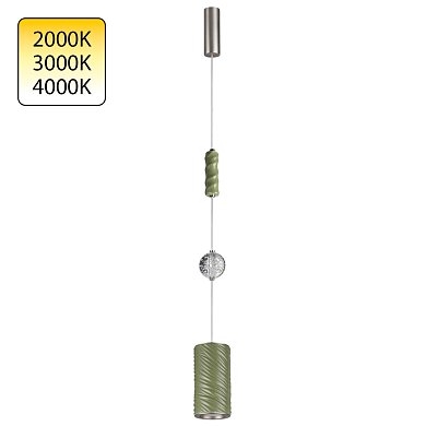 Подвесной светильник Odeon Light RIVIERA 5451/18LA