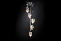 ARABESQUE LIGHTFALL EGG 30 X 5 подвесной светильник, VGnewtrend