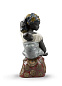 AFRICAN BOND MOTHER Предмет декора из керамогранита Lladro PID554520