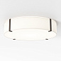 1462003 Ceiling Base 460 Astro lighting потолочная база матовый белый — фото 1