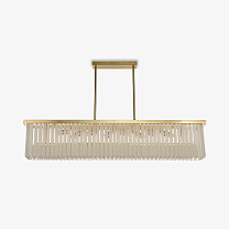 Rectangular Chandelier - Размер 2 (Д 1500 мм)