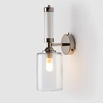 Pillar Wall Light IP44 прозрачный