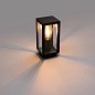 Ландшафтный светильник Arte Lamp BELFAST A4559FN-1BK — фото 2