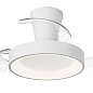 9089 Mantra NISEKO FAN светильник с вентилятором 25W 2500lm 2700-5000K — фото 7
