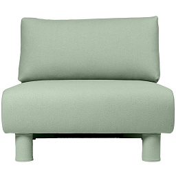 1104269440+1104269461 Ferm Living Dase Модульный диван Center Tonus, мятный