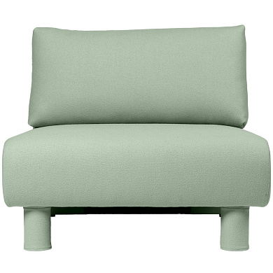 1104269440+1104269461 Ferm Living Dase Модульный диван Center Tonus, мятный