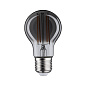 28861 Paulmann LED Pear 350 лм 7,5 Вт 1800 К с возможностью диммирования Дымчатое стекло — фото 4