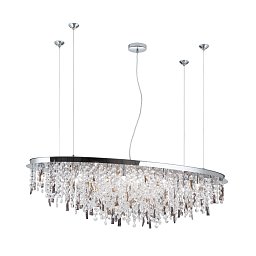 LU 2517/120x45 chrom (exkl21xG9/40W) Orion Crystalriver Люстра
