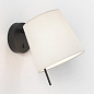 1394008 Mitsu Wall Astro lighting настенный светильник матовый чёрный — фото 1