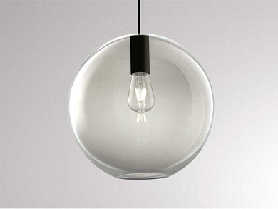 LOON BALL PD (black) декоративный подвесной светильник, Molto Luce
