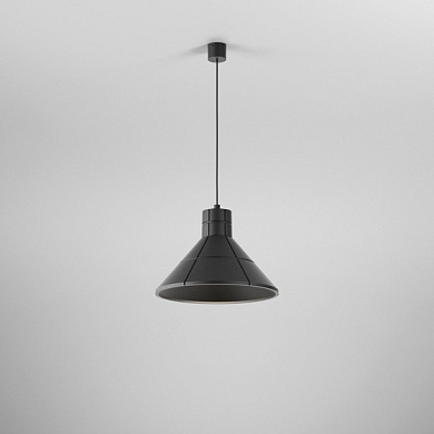 Подвесной светильник AQForm FLARED cast E27 suspended