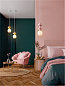 Подвесной светильник CLIO Nova Luce — фото 1