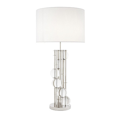 113343 Table Lamp Lorenzo Настольная лампа Eichholtz