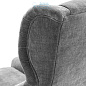 111740 Swivel Chair Nara clarck grey Eichholtz