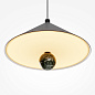 Подвесной светильник Bell Maytoni MOD534PL-L16B3K — фото 1
