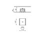 Встраиваемый светильник Genius Basic Naked Buzzi & Buzzi — фото 1