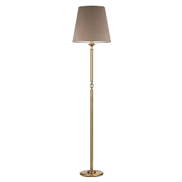 SAN-LS-1(P/A) Kutek San Marino Lampshade напольный светильник с цилиндрическим тканевым абажуром