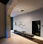 Wireflow Free-Form Vibia подвесной светильник — фото 5