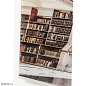 64686 Картина Стеклянная библиотека 150х100см Kare Design