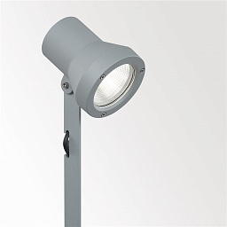 13538 9300 A Delta Light KIX напольный прожектор на штыре с защитой IP65