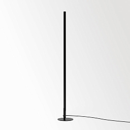 SLM26L F MDL B Delta Light PR SPLITLINE торшер черного цвета